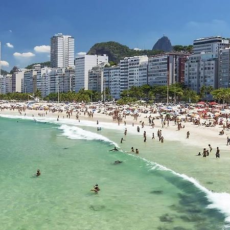 Апартаменти Copacabana Barata Ribeiro 135 Ріо-де-Жанейро Екстер'єр фото